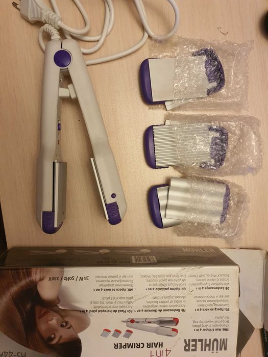 Преса за коса  MUHLER