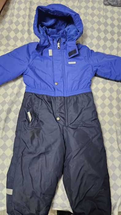 Детский комбинезон