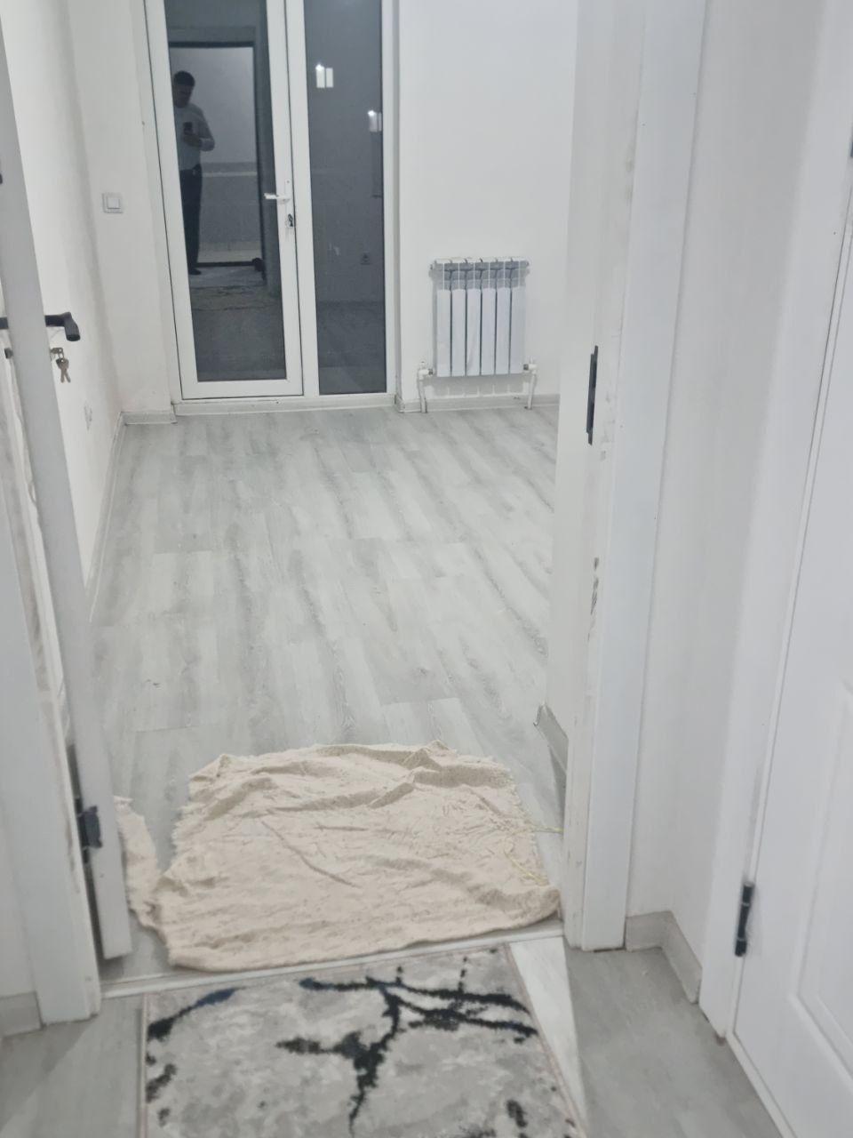 Arenda kvartira Bektemir T Vodnik Muljal Prakratura oldida 2xona