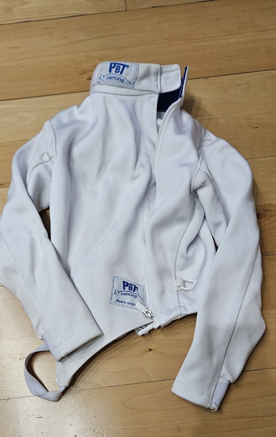 Vand costum scrima copii 152 cm