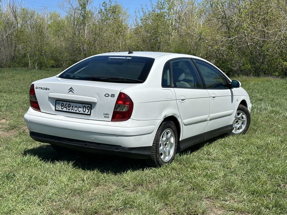 Citroen c5 2002 г.в