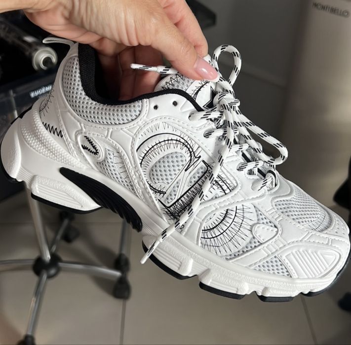 DIOR chrono sneakers