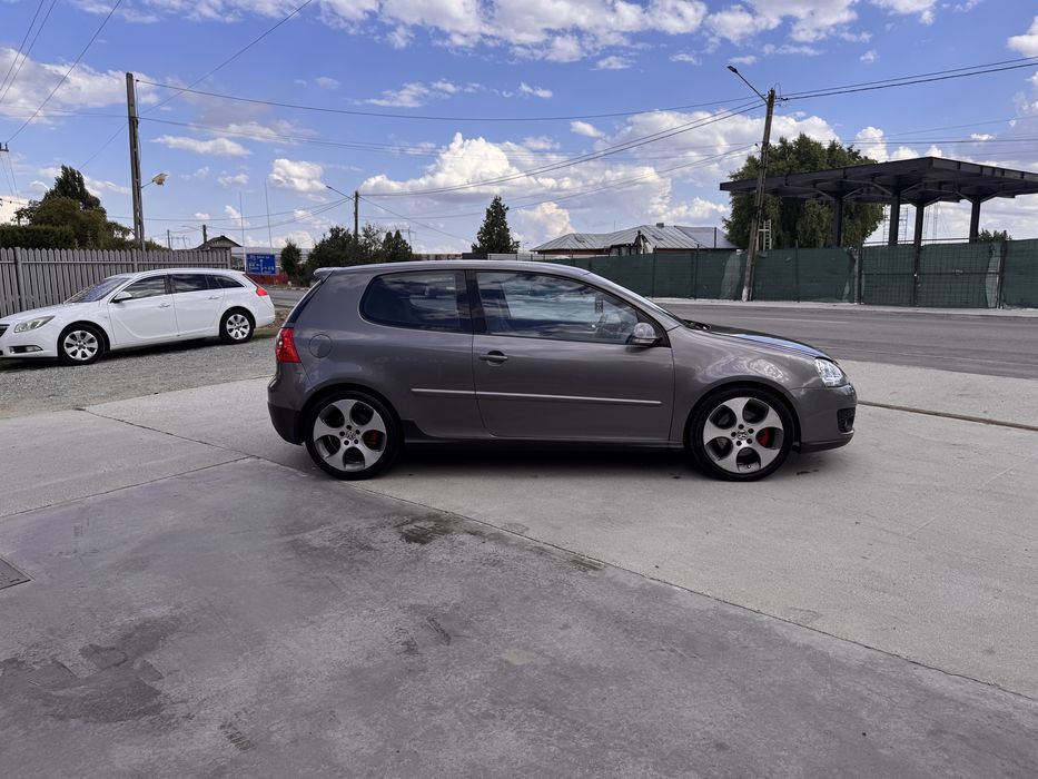 Golf 5 GTI 2.0 tfsi bwa 200hp
