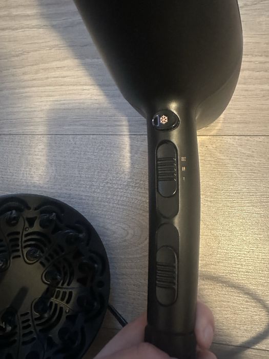 Uscator de par Babyliss