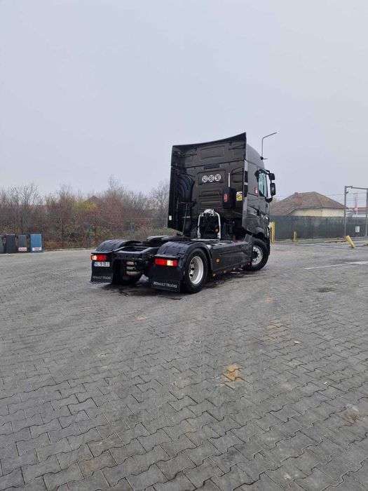 Tir Renault T 520 Editie Limitata