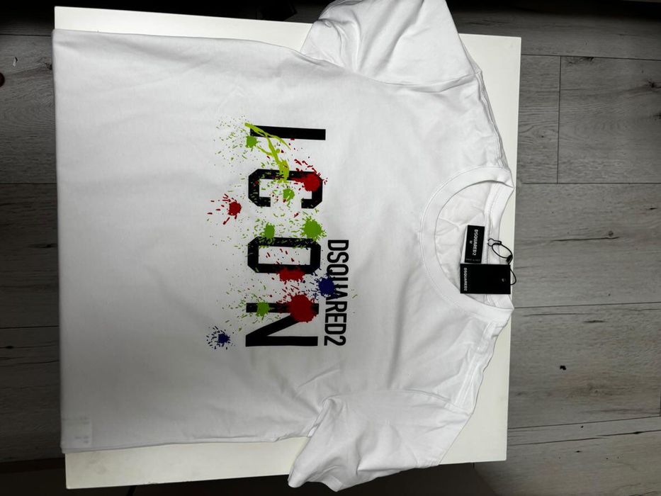 Тениска DSQUARED размер L