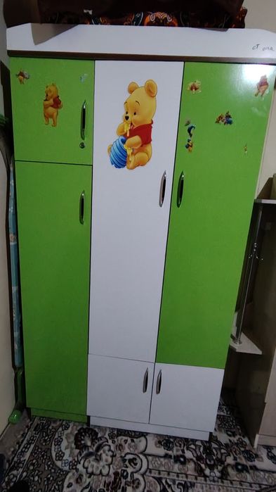 Yosh bolalar shkaflari