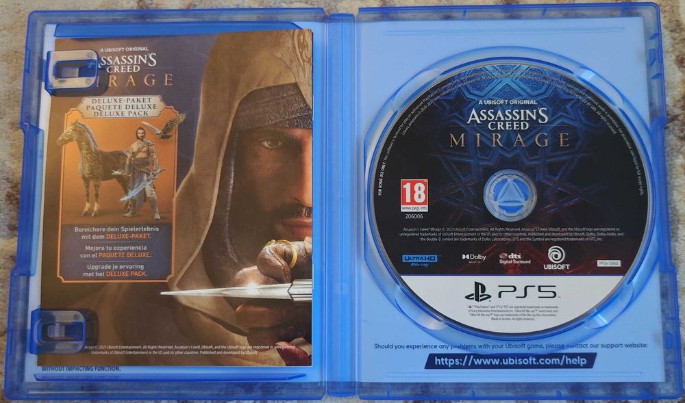 Assassin's Creed Mirage
