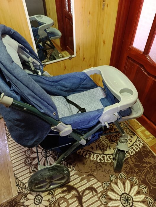 Срочно продаётся детская коляска