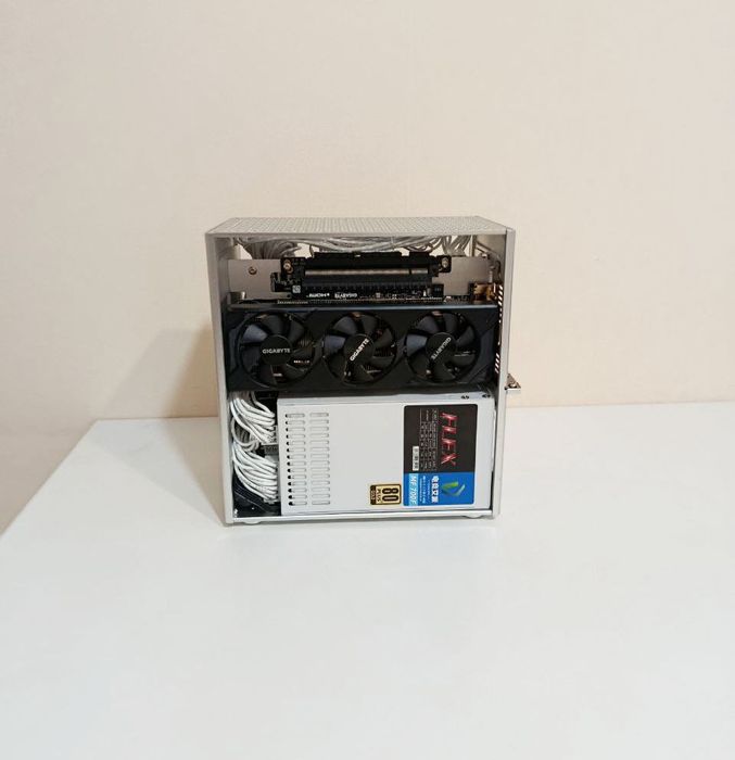 Обмен Mini-ITX Компьютер/Core i7-13700F/DDR5 RAM 5600 MHz/RTX 5060