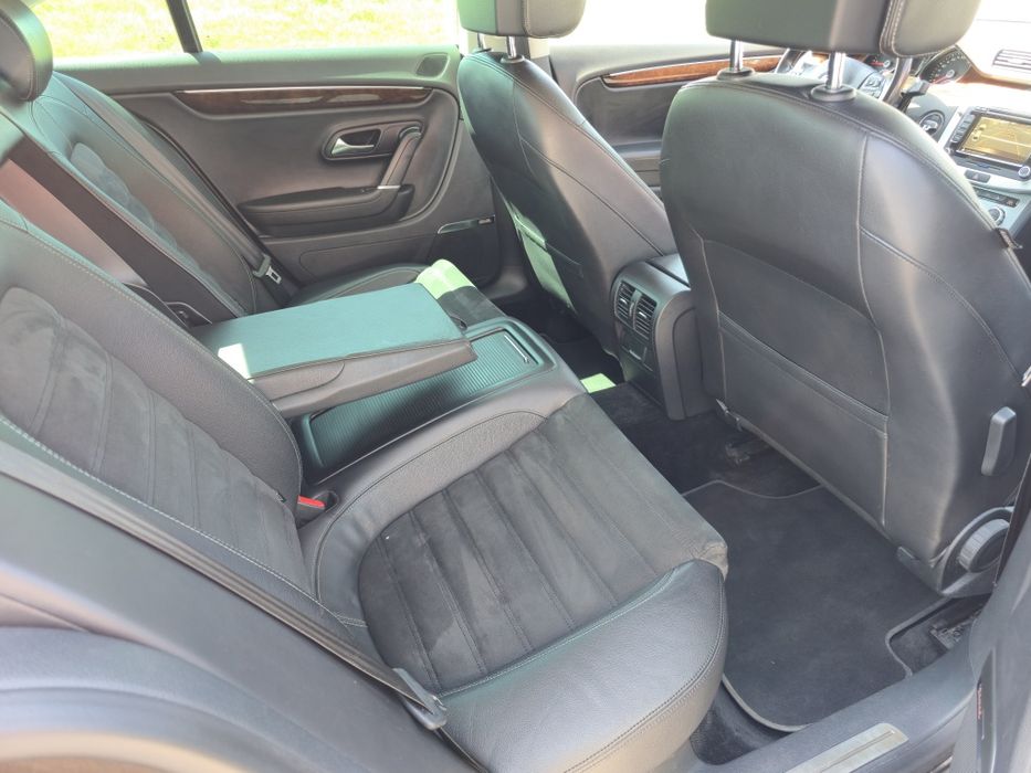 Volkswagen Passat CC 2.0 TDI / DynAudio / Bi-Xenon / Automat DSG / Cam
