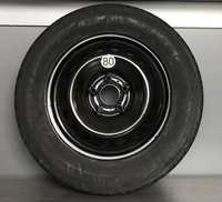 Резервна гума тип патерица за Nissan, Dacia 16цола. 5x114,3