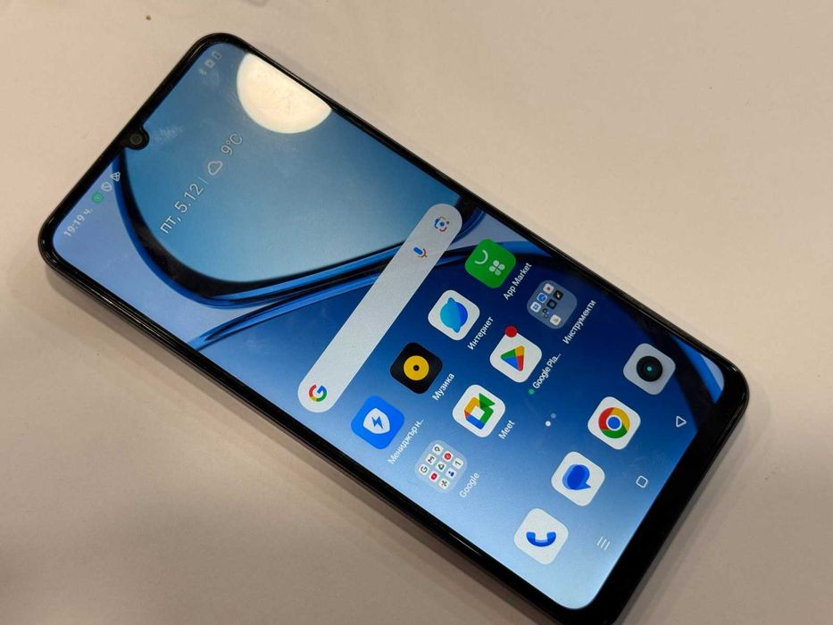 realme Note 60 128GB 4GB RAM Dual