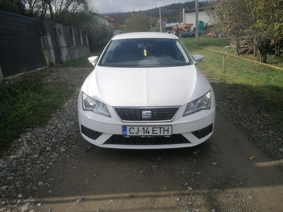 Seat Leon 1.2 benzina an fab. 2018