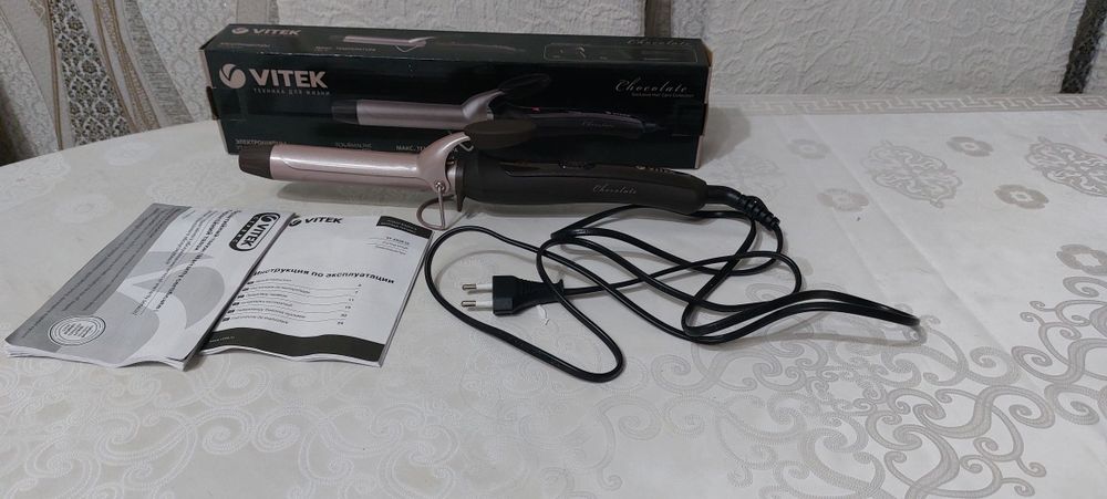 Плойка  (новая).