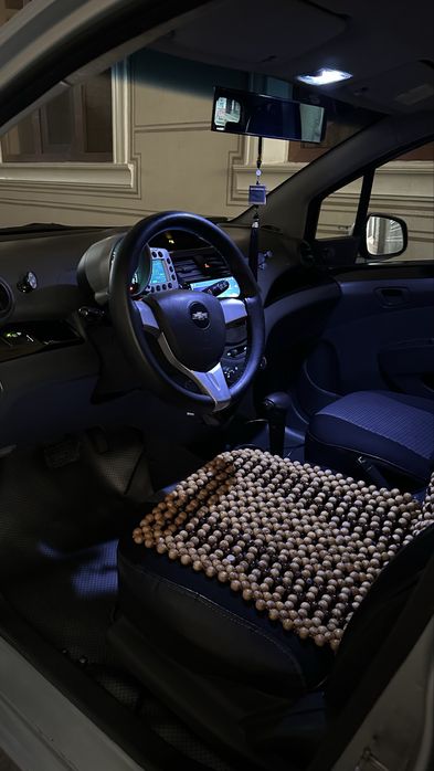 Chevrolet Spark AT 1.0 2011