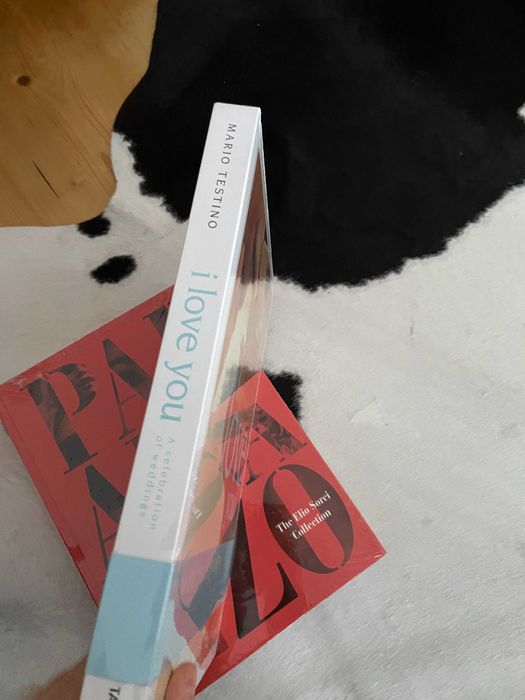 Mario Testino. I Love You. A celebration of weddings fotografie nunta