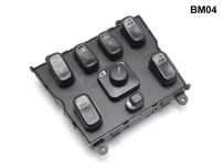 Buton Ridicare Console Butoane Comutator Geamuri Electrice Mercedes Ml