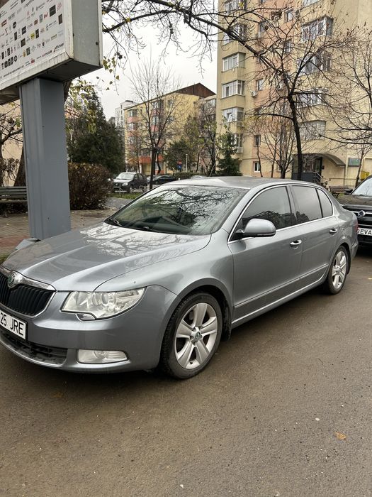 Skoda Superb 2 de vanzare