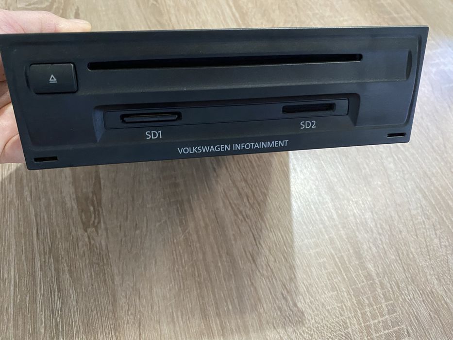 Navigatie completa  Golf 7