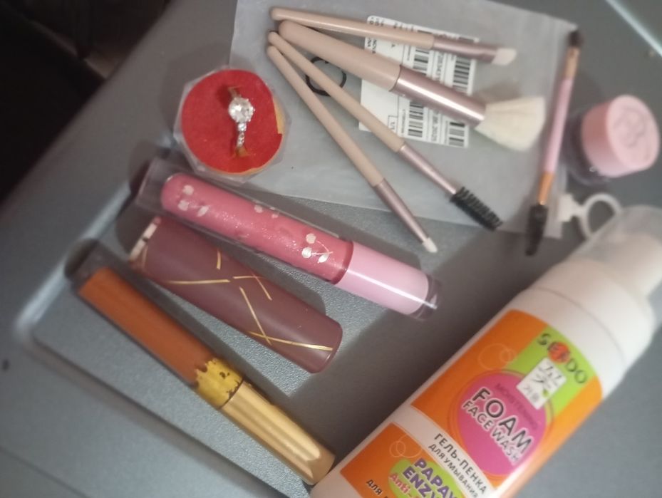 Kumush uzuk узук