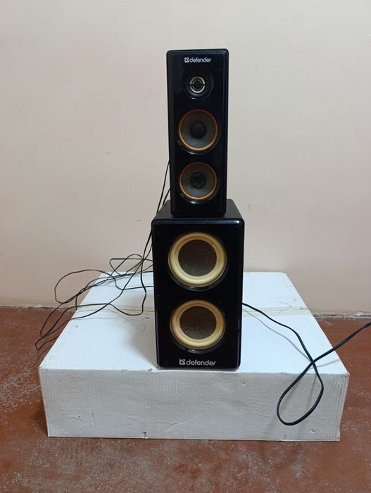 Defender sambufer original ferma basi ovozi kuchli