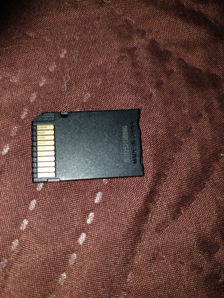 Карта памет PSP SanDisk Memory Stick Pro Duo, 8GB