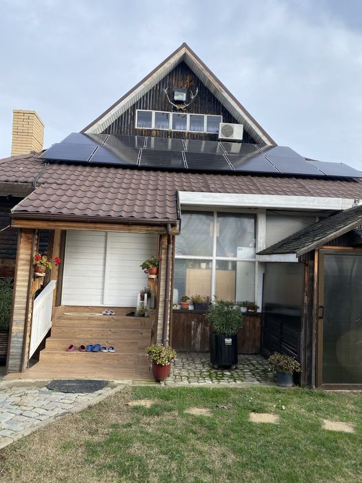 Vand casa la cheie dotata si mobilata in com Hinova