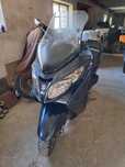 Suzuki burgman 400