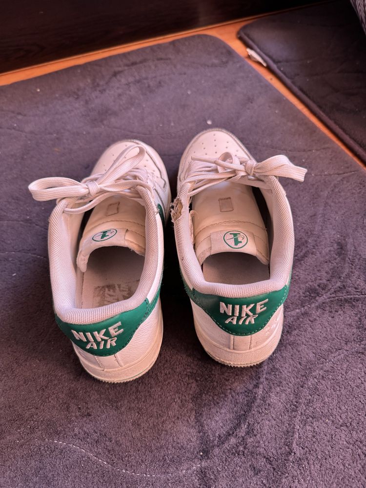 Маратонки Nike air force 1