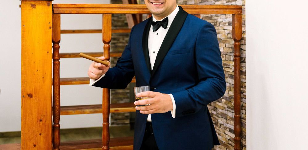 Costum Mire / Ceremonie Tuxedo
