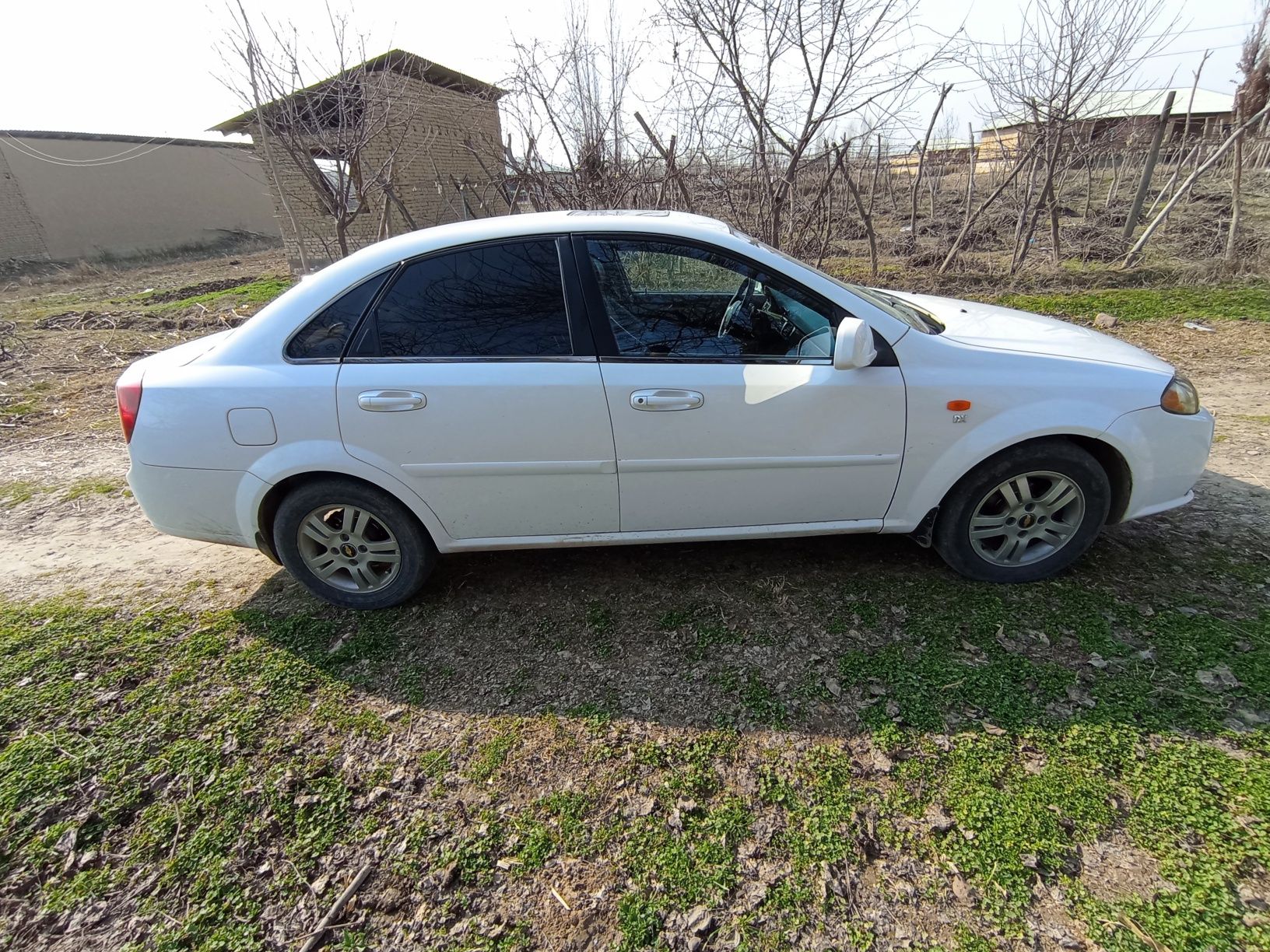 Chevrolet Gentra