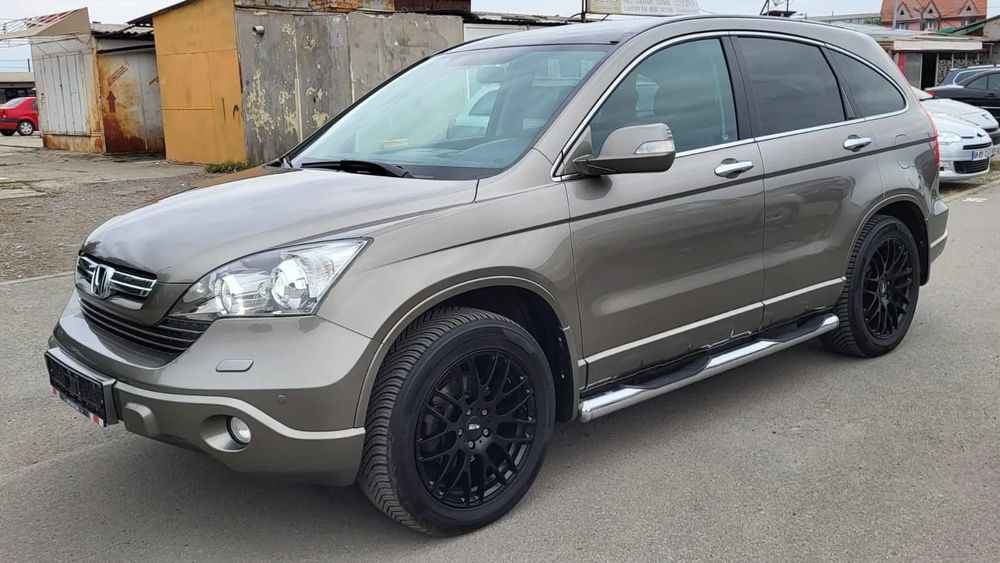 Honda CR-V 2.2 Diesel 140 Cp 2008 4x4