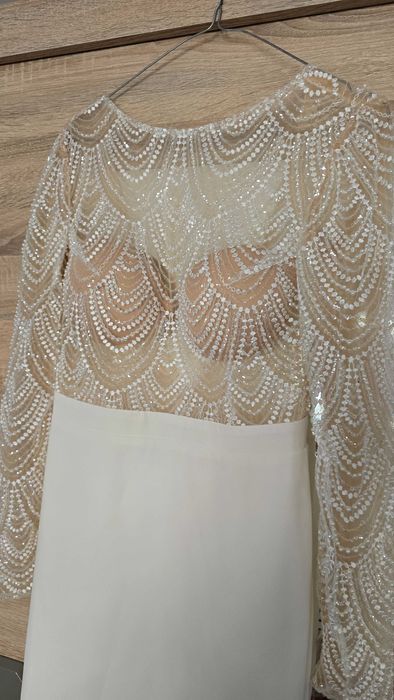 Rochie Mireasa tip Sirena Superba Bella Sposa