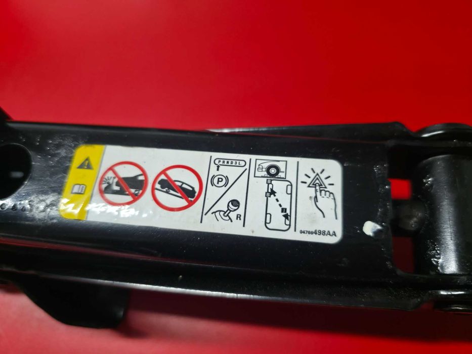 Cric AUTO - OEM Dodge RAM Opel Combo Jeep Compass Patriot CA NOU