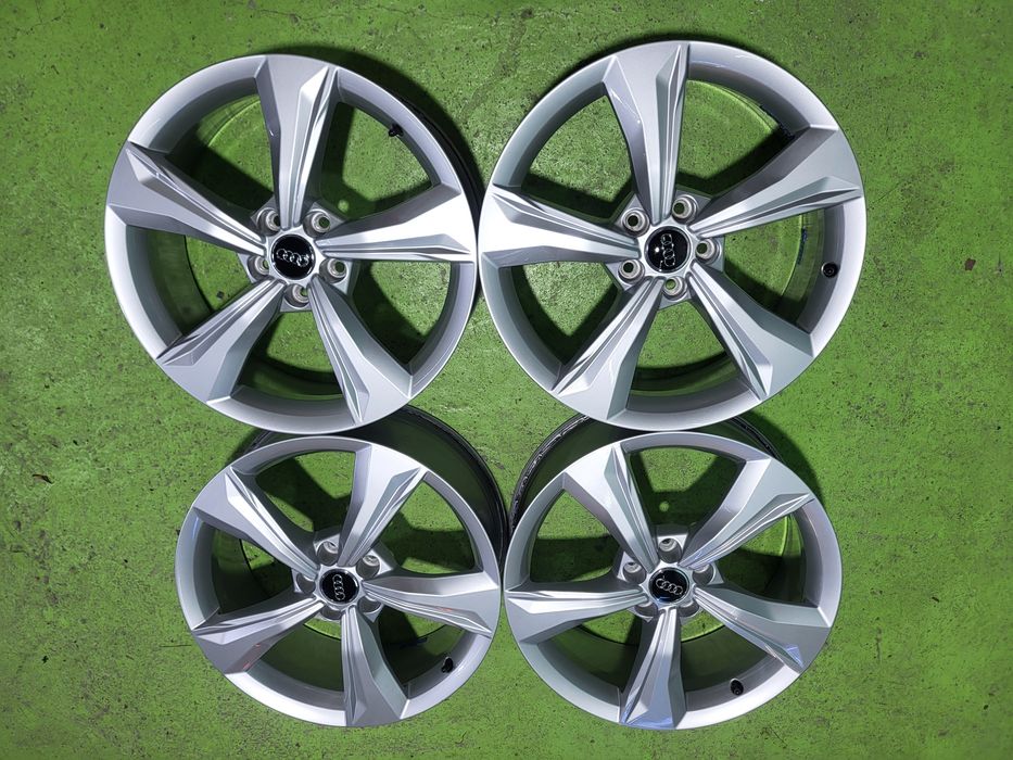 19 5x112 Audi Q5 лети джанти 5х112 кю 5