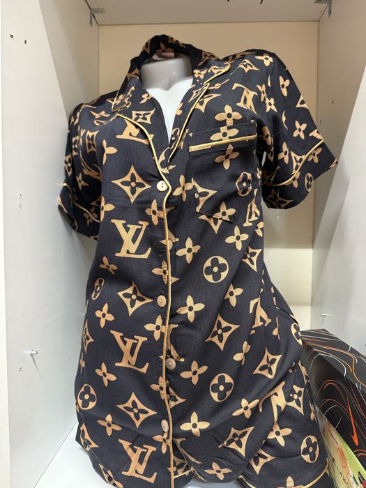 Pijama Victoria Secret , Louis Vitton