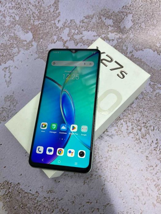 Vivo Y27s, лот 749847, г. Семей, ул Затаевича 33А