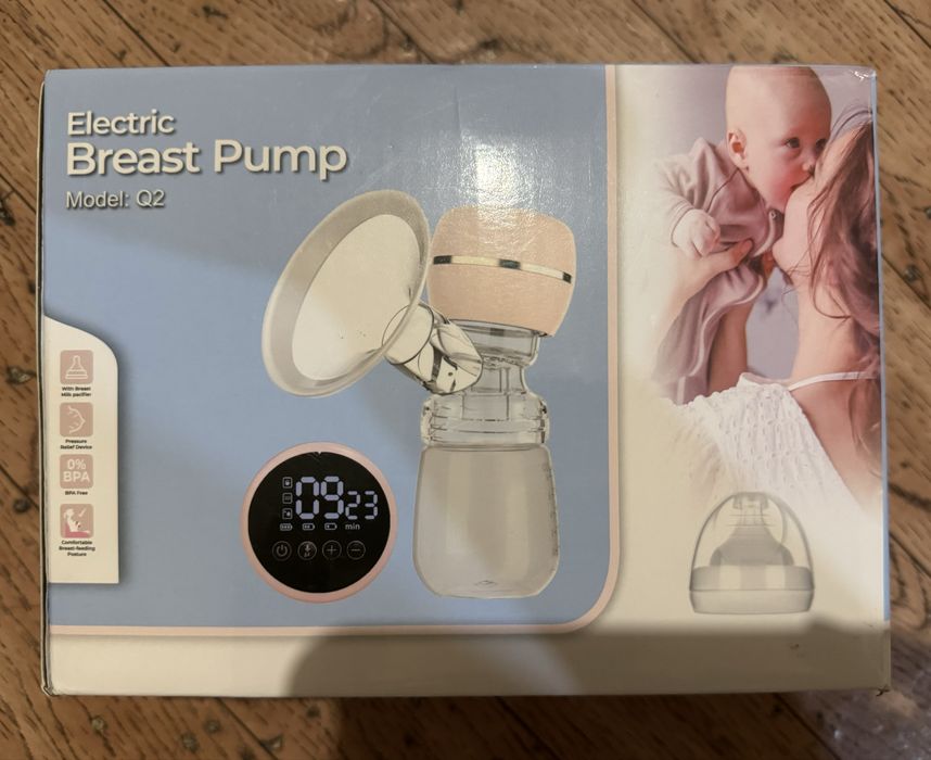 Молокоотсос электрический