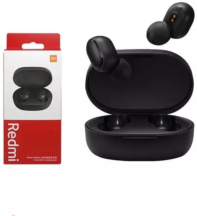 Casti wireless Redmi AirDots 2