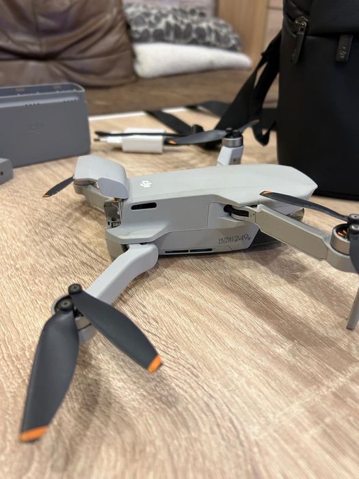 Dji mini 2 fly more combo