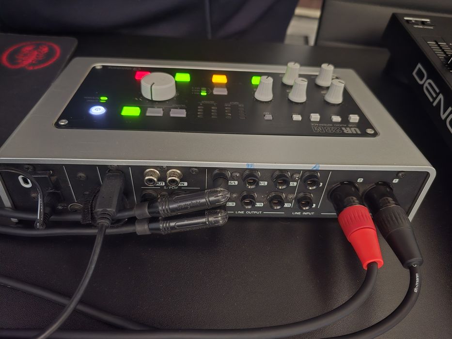 Interfata audio USB UR28M