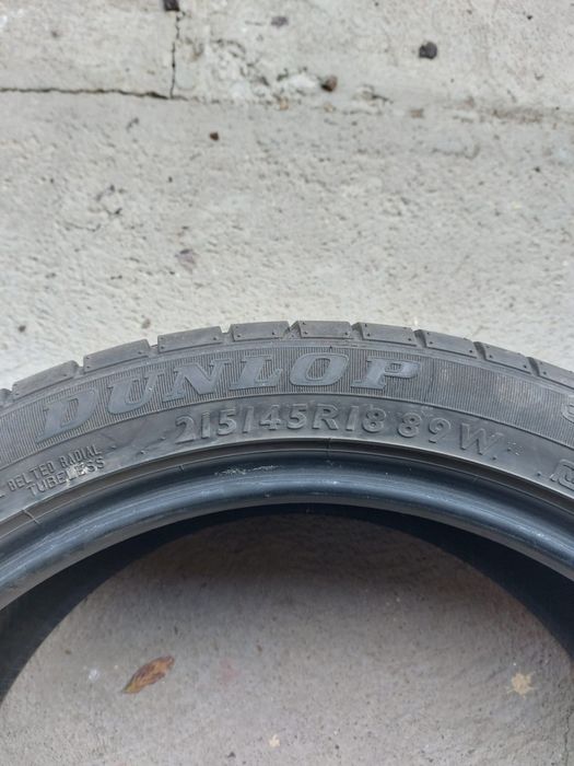 Vand anvelope de vara 215/45 R18, 89W