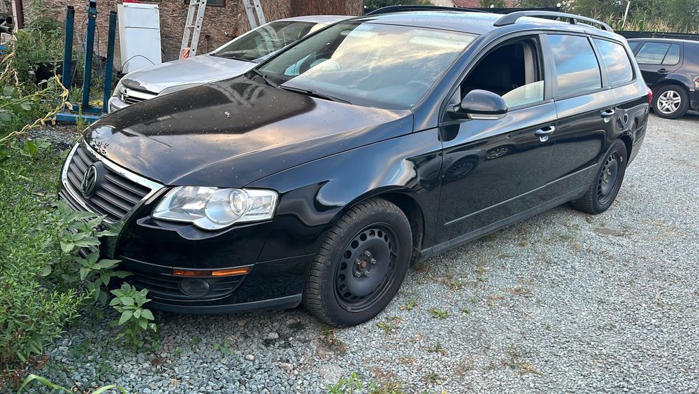 Vand passat b6 2009
