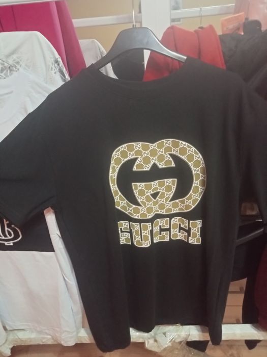 Tricouri Gucci, Burberry, Boss