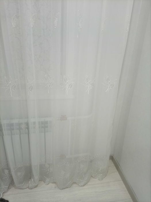 Занавеска (тюль)