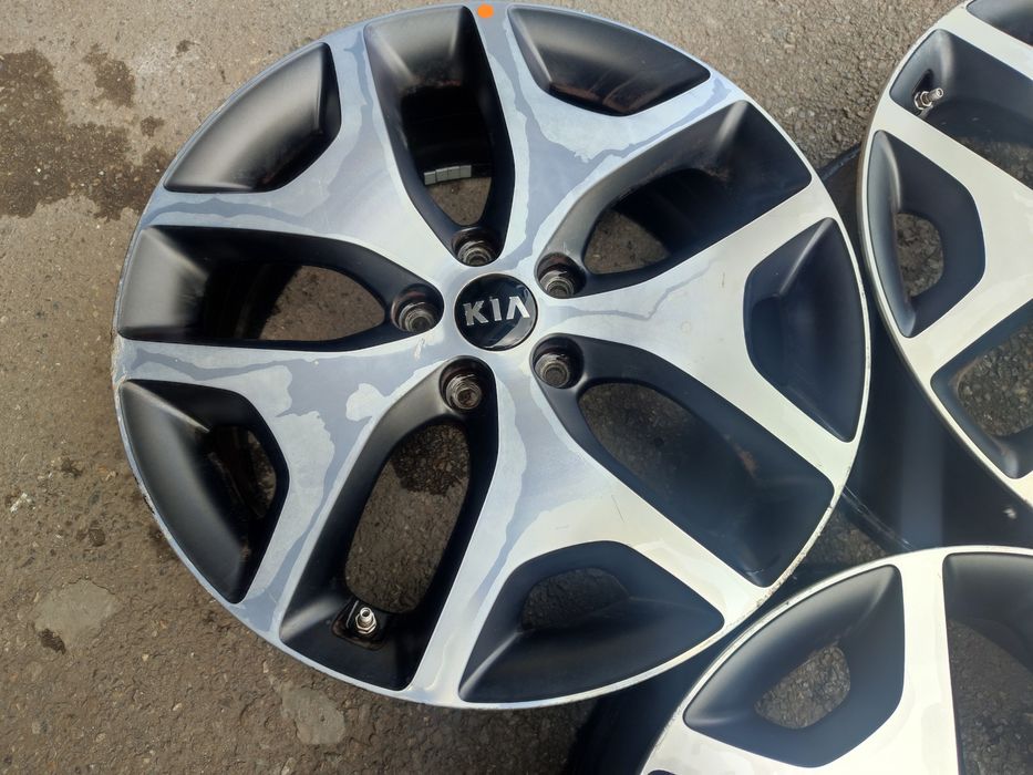 19" оригинални алуминиеви джанти за Kia Sportage/Hyundai.