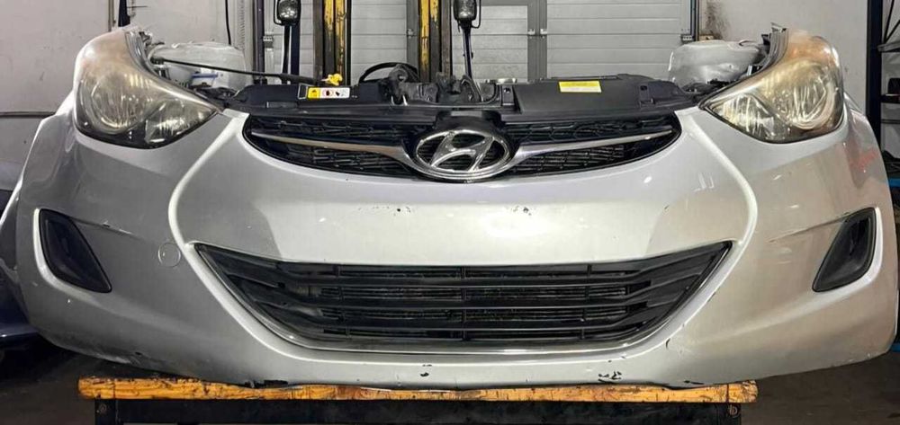 TitanAuto Hyundai Elantra 5 дорест ноускат