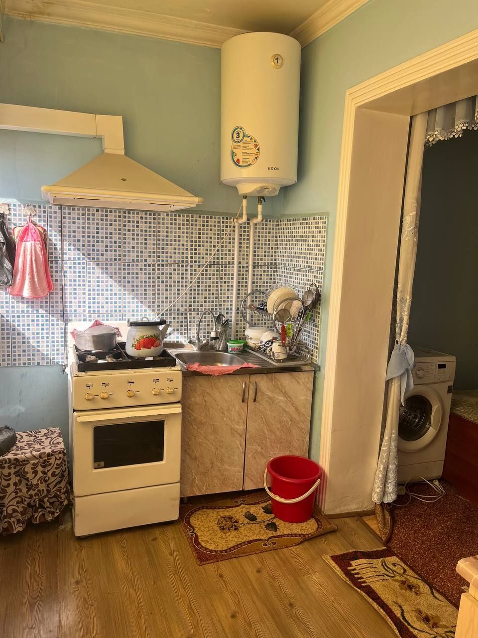 Квартира 5 комната