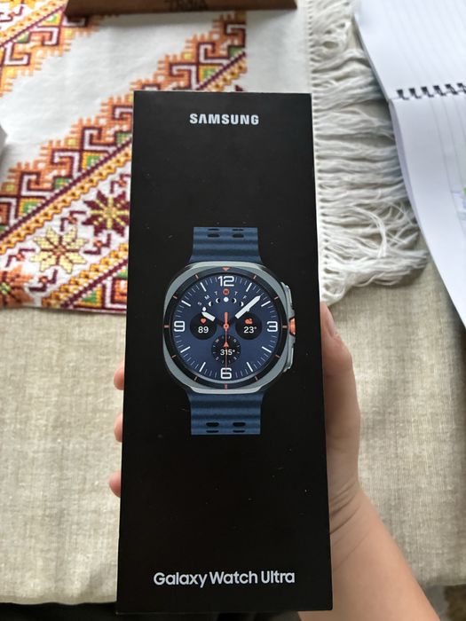 Samsung Galaxy Watch Ultra